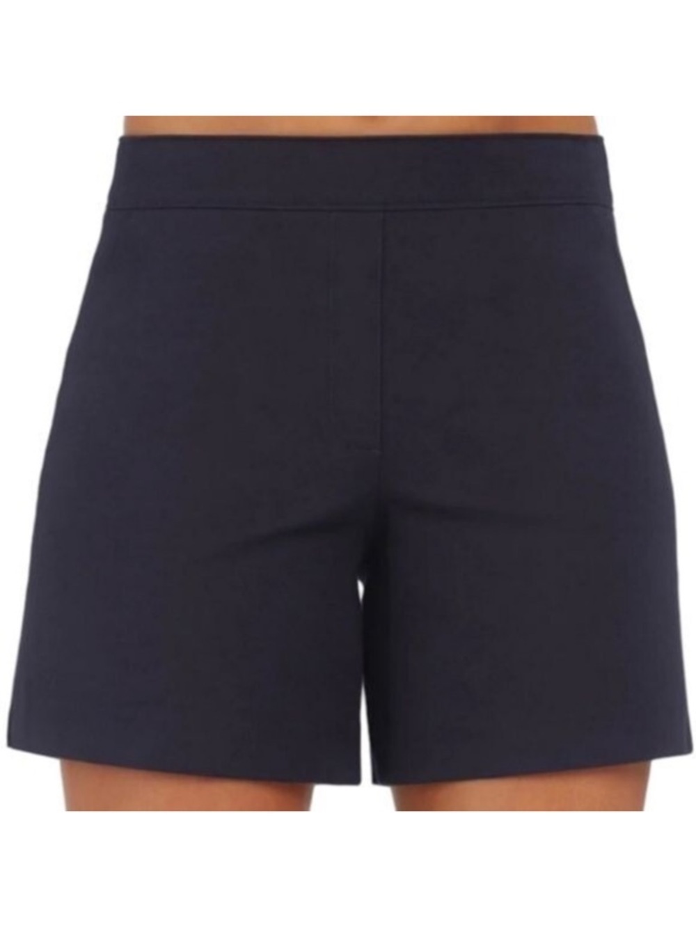Spanx Women's Polished 6" Short Classic Navy Size XL